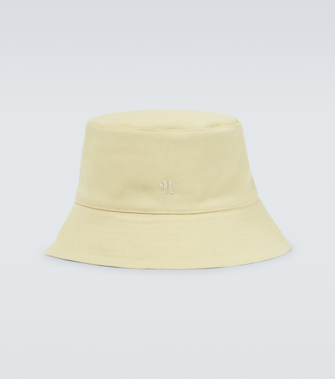 Cotton bucket hat | Nanushka