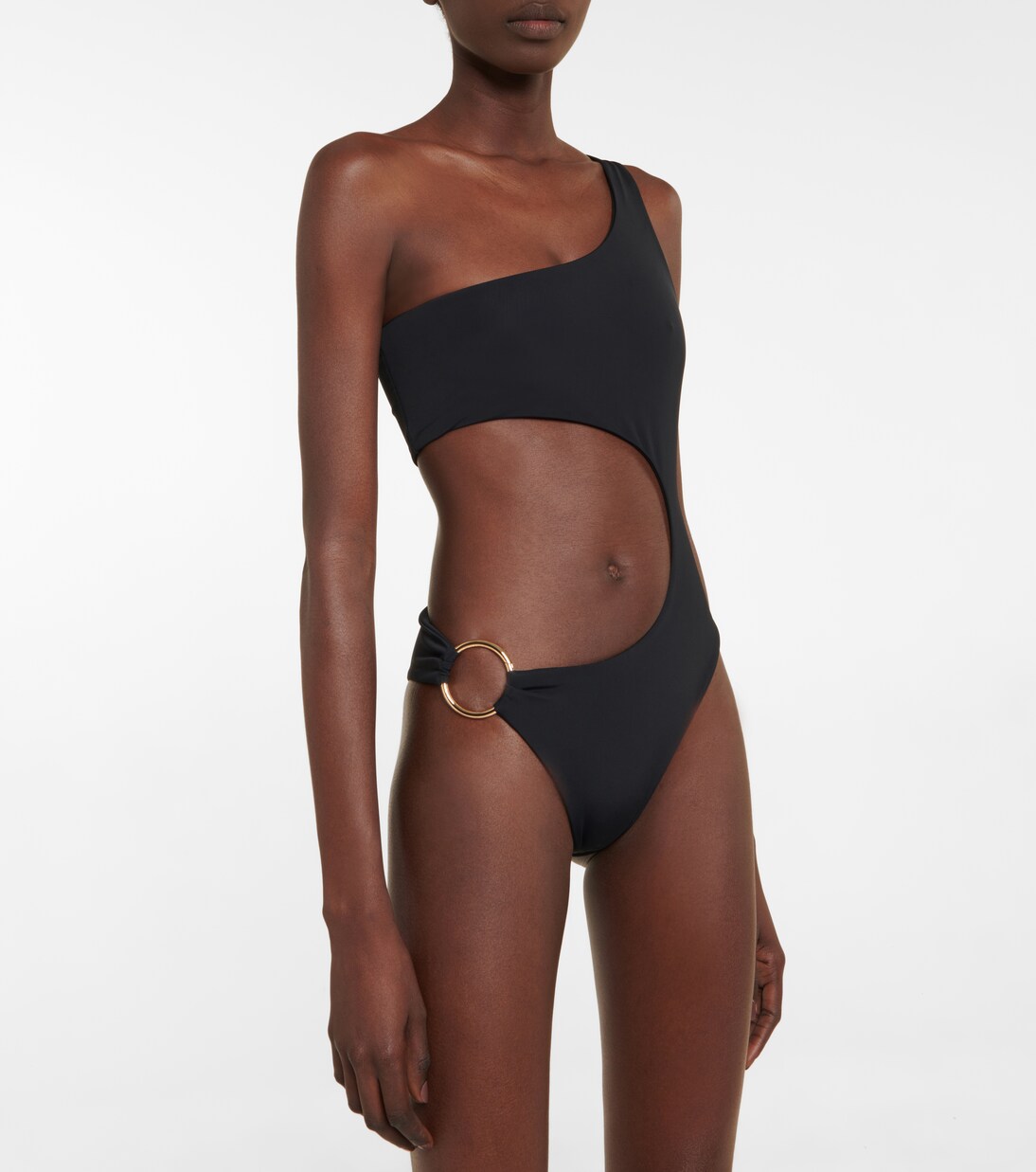 Badeanzug Half Moon | Louisa Ballou