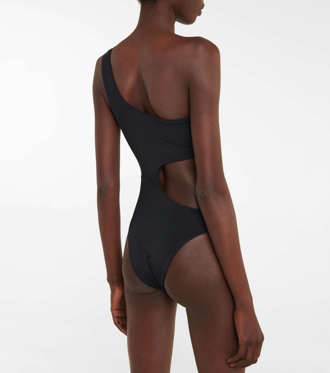 Badeanzug Half Moon | Louisa Ballou