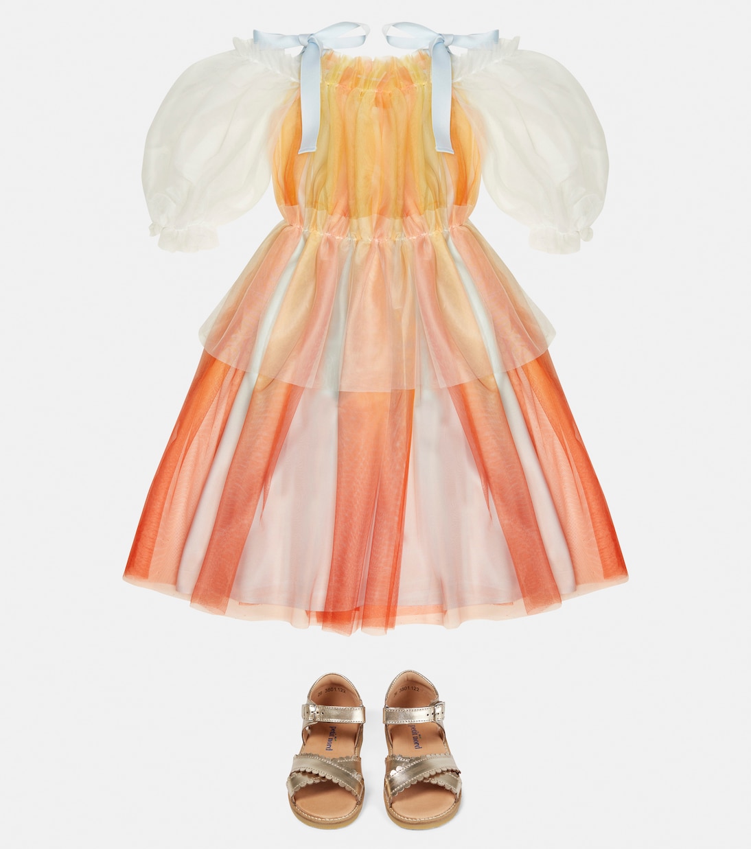 Robe Arminella en tulle | Paade Mode
