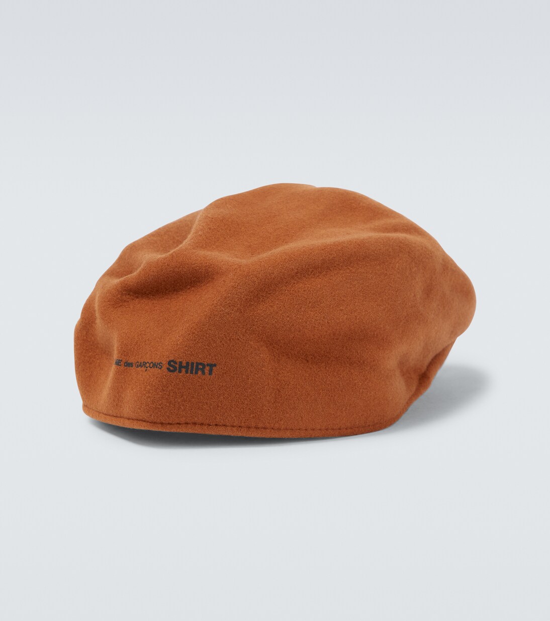 Wool felt cap | Comme des Garçons Shirt