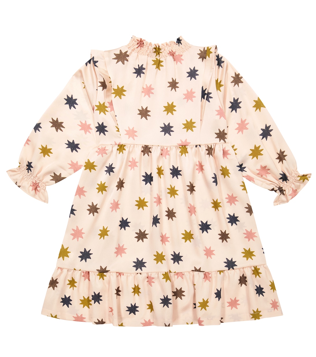 Daria printed dress | The New Society