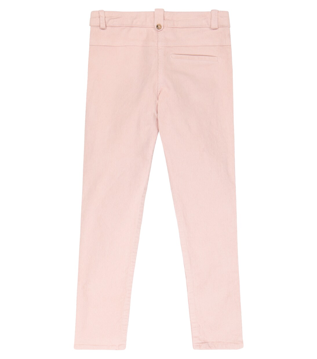 Pantaloni regular in velluto a coste | Tartine et Chocolat