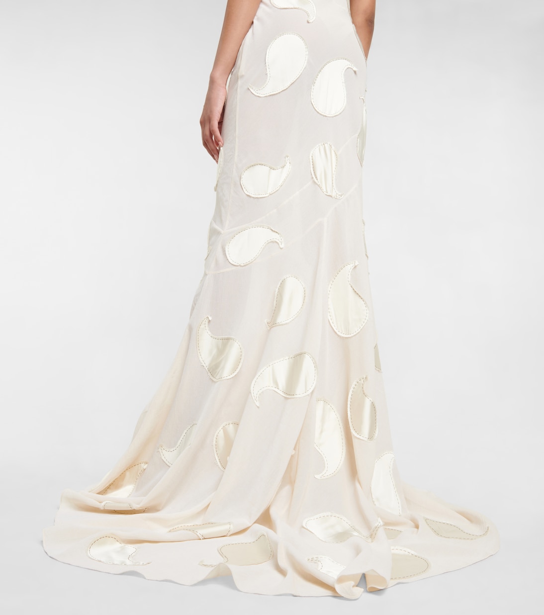 Robe La Robe Draggiu aus Baumwolle | Jacquemus