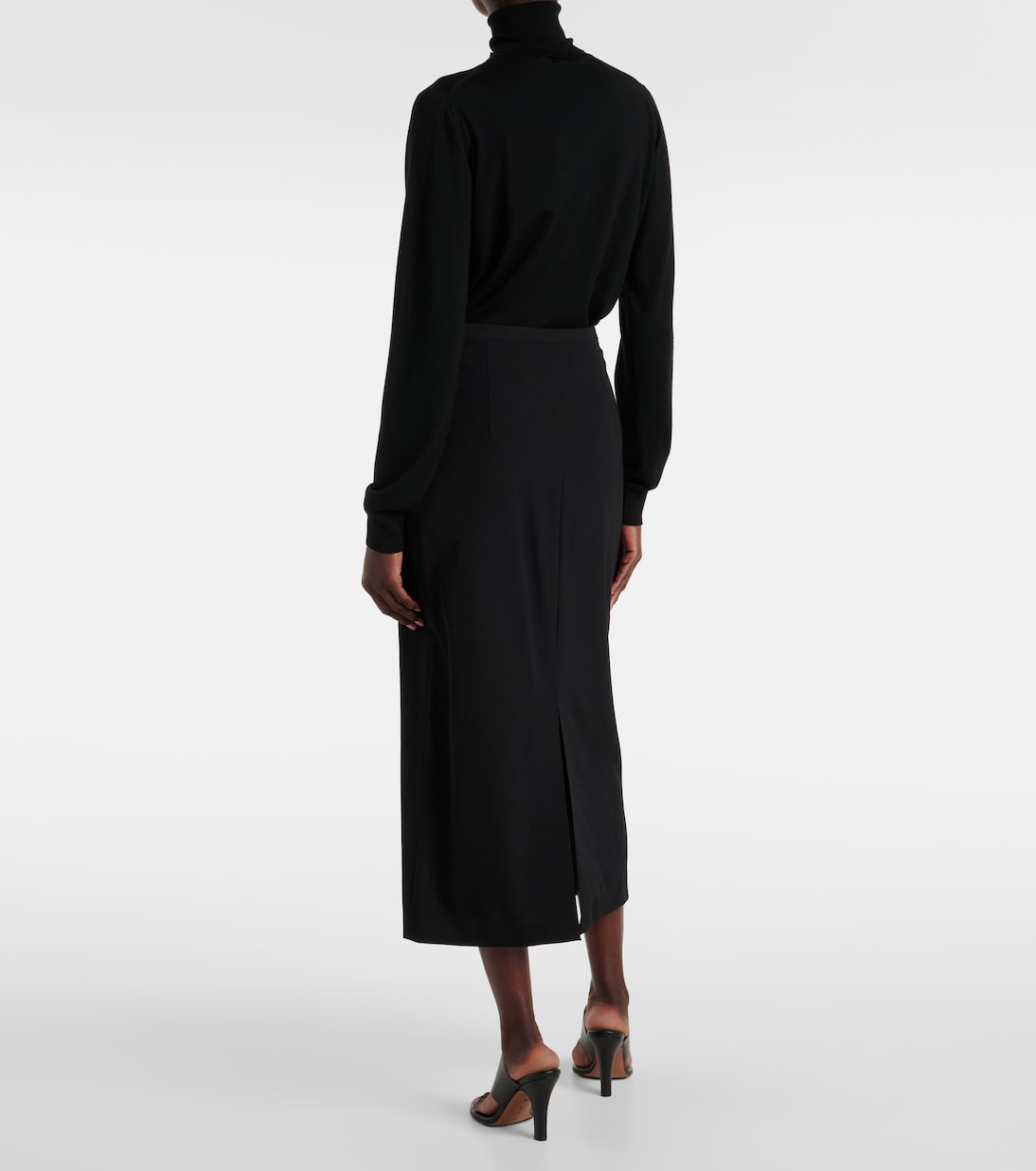 Matias pencil skirt | The Row