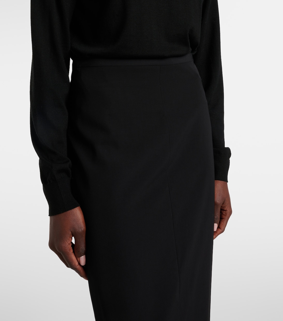 Matias pencil skirt | The Row
