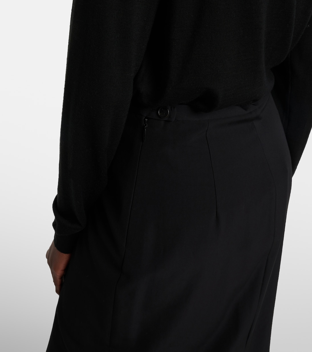 Matias pencil skirt | The Row