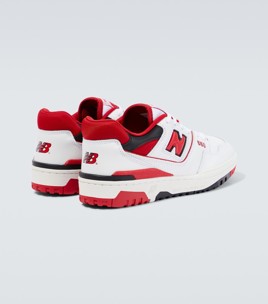 550 leather sneakers | New Balance