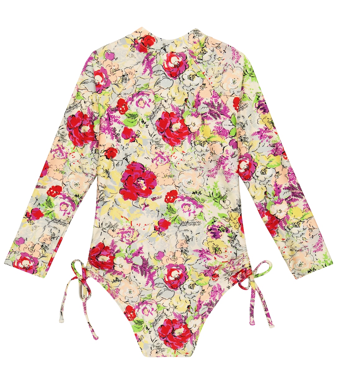 Clover floral rash guard | Zimmermann Kids
