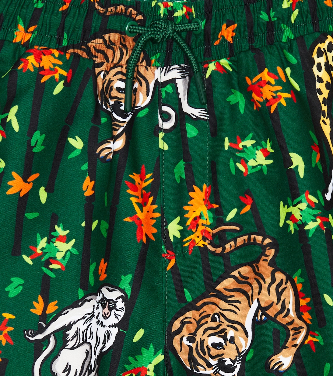 Printed swim trunks | Kenzo Kids