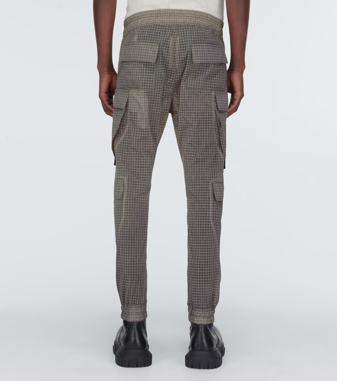 Mastodon cargo pants | Rick Owens