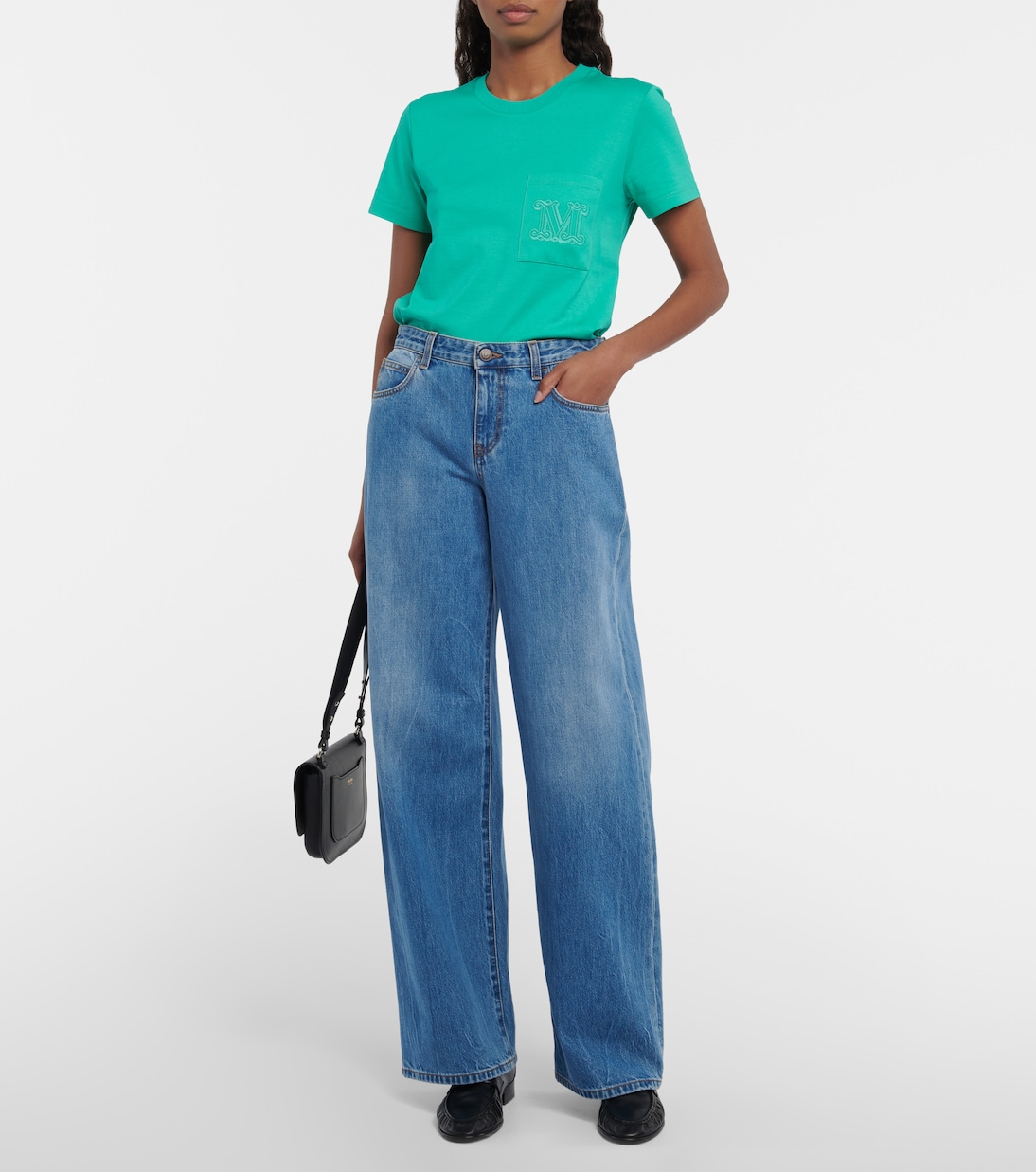 T-Shirt Valido aus Baumwolle | Max Mara