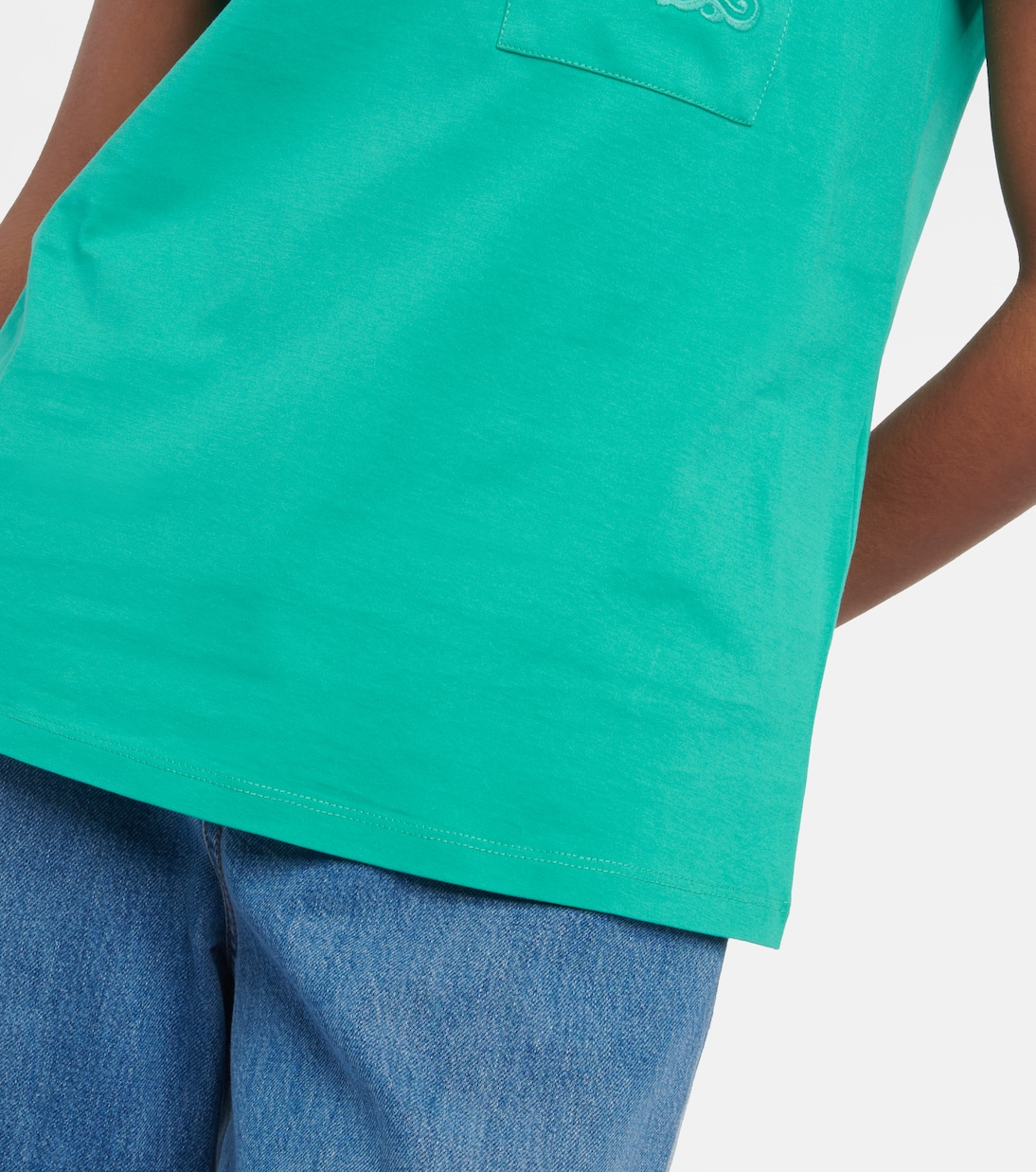 T-Shirt Valido aus Baumwolle | Max Mara