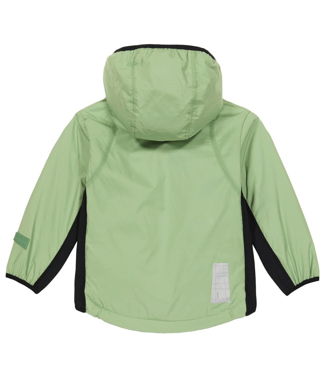 Hooded jacket | Molo