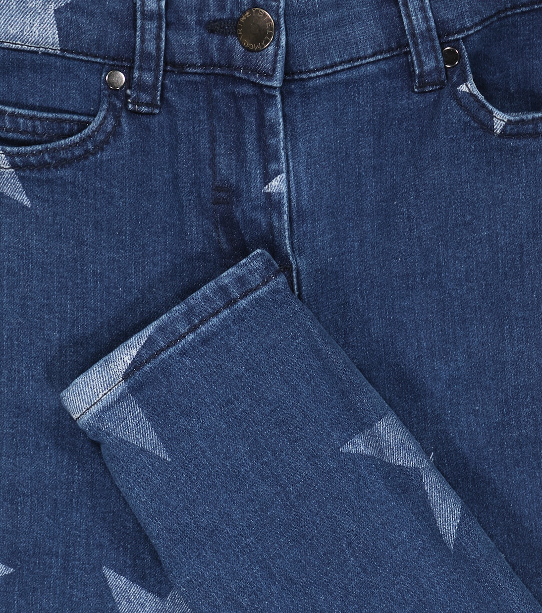 Printed jeans | Stella McCartney Kids