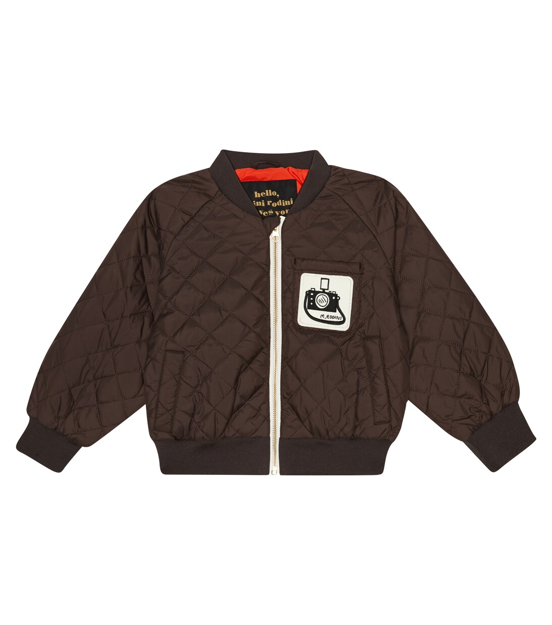 Bomber jacket | Mini Rodini