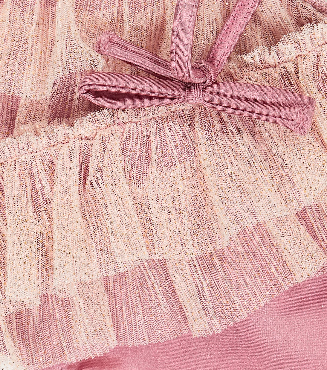 Saint Tropez ruffled bikini set | Suncracy