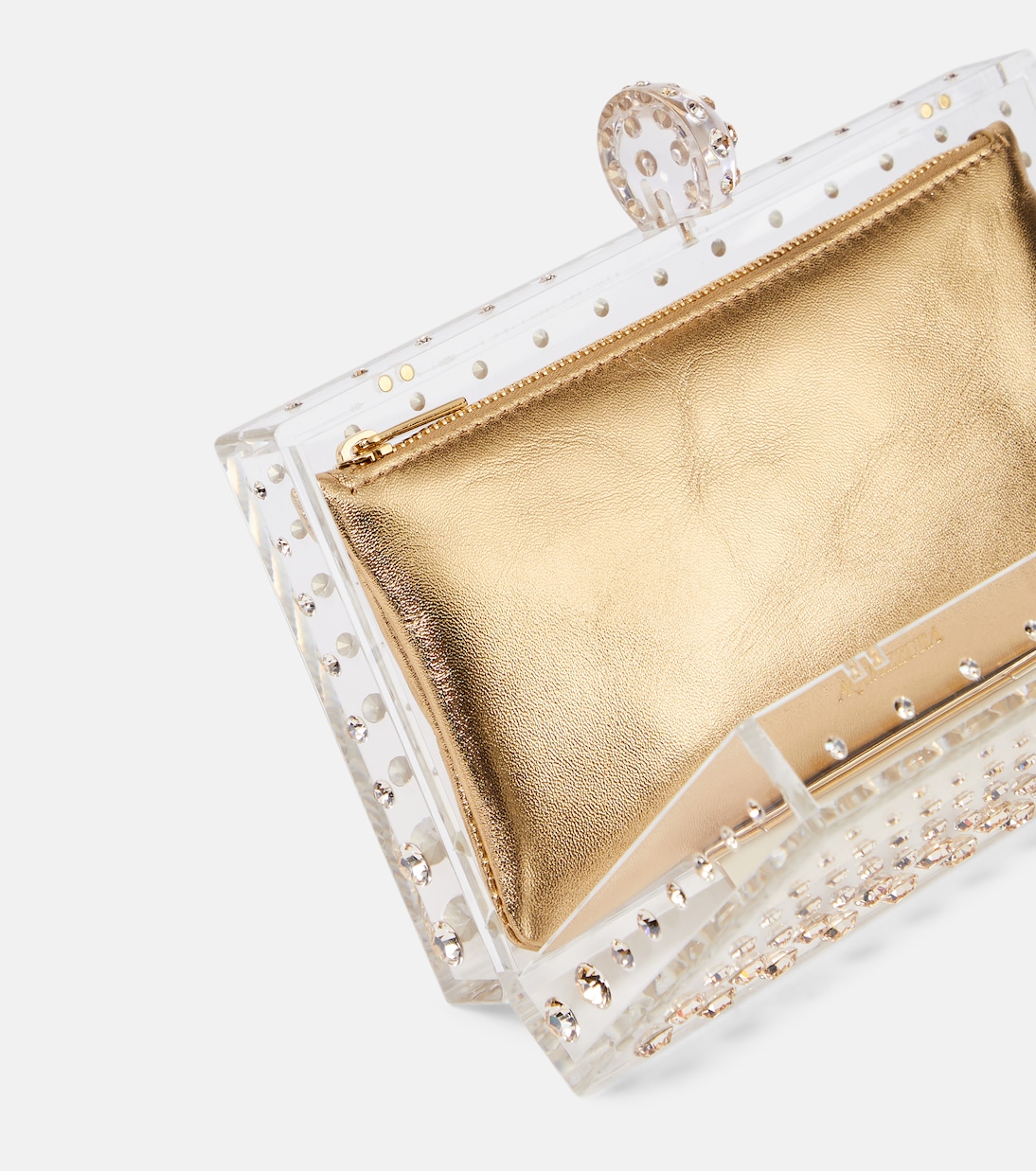 Pochette Tequila à cristaux | Aquazzura