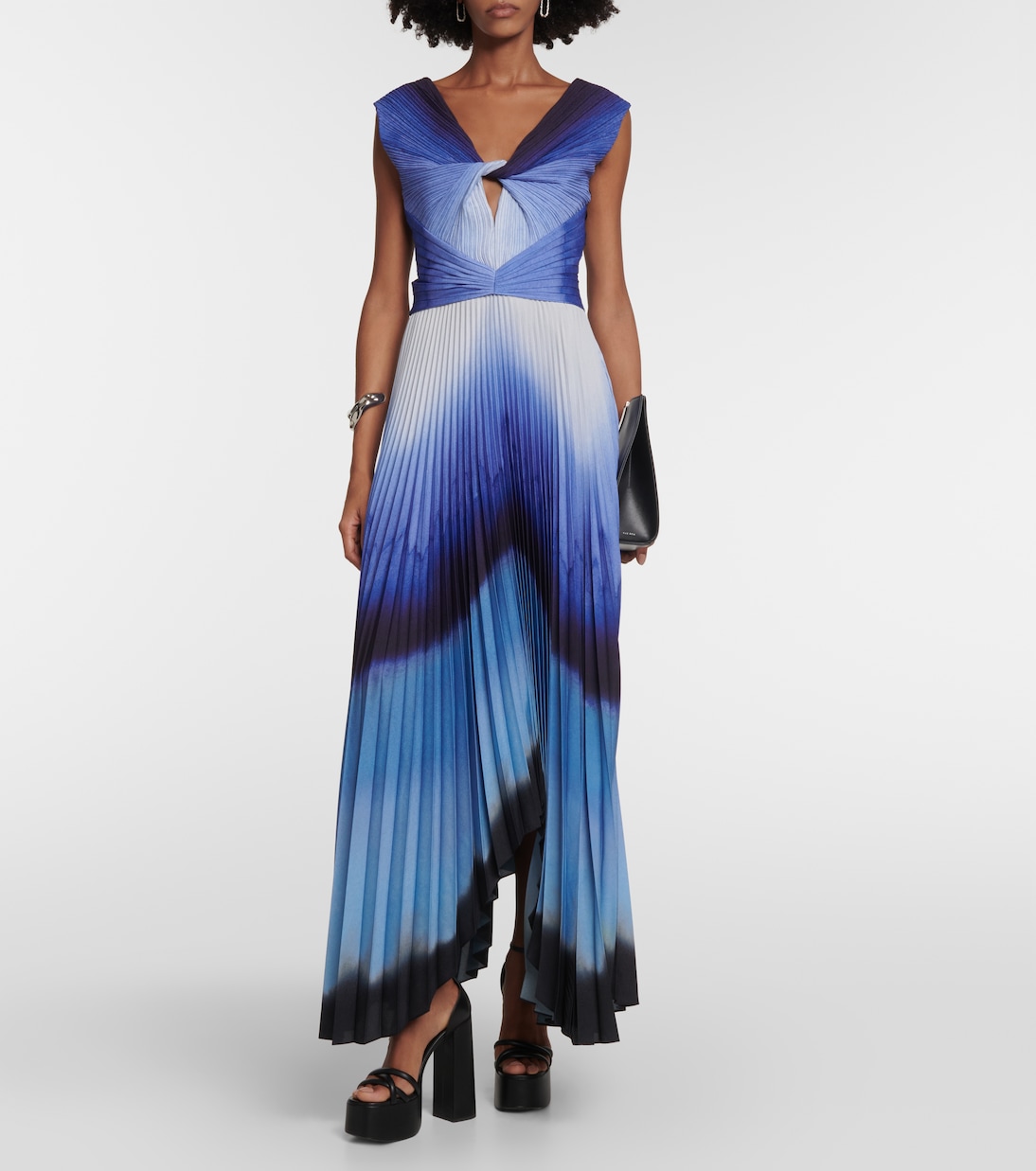 Bedrucktes Maxikleid | Altuzarra