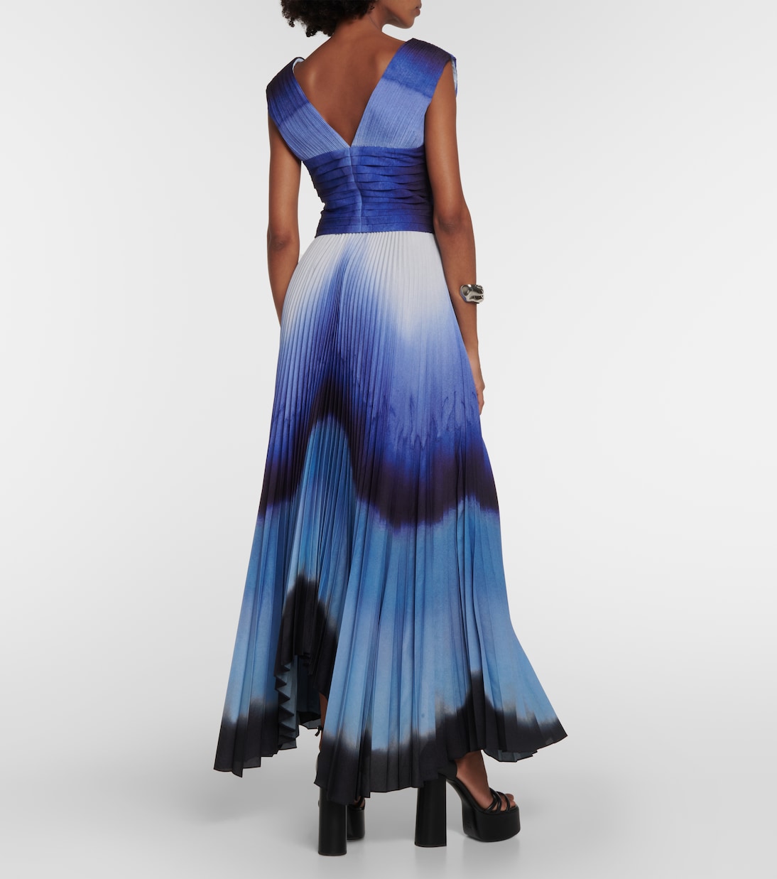 Bedrucktes Maxikleid | Altuzarra