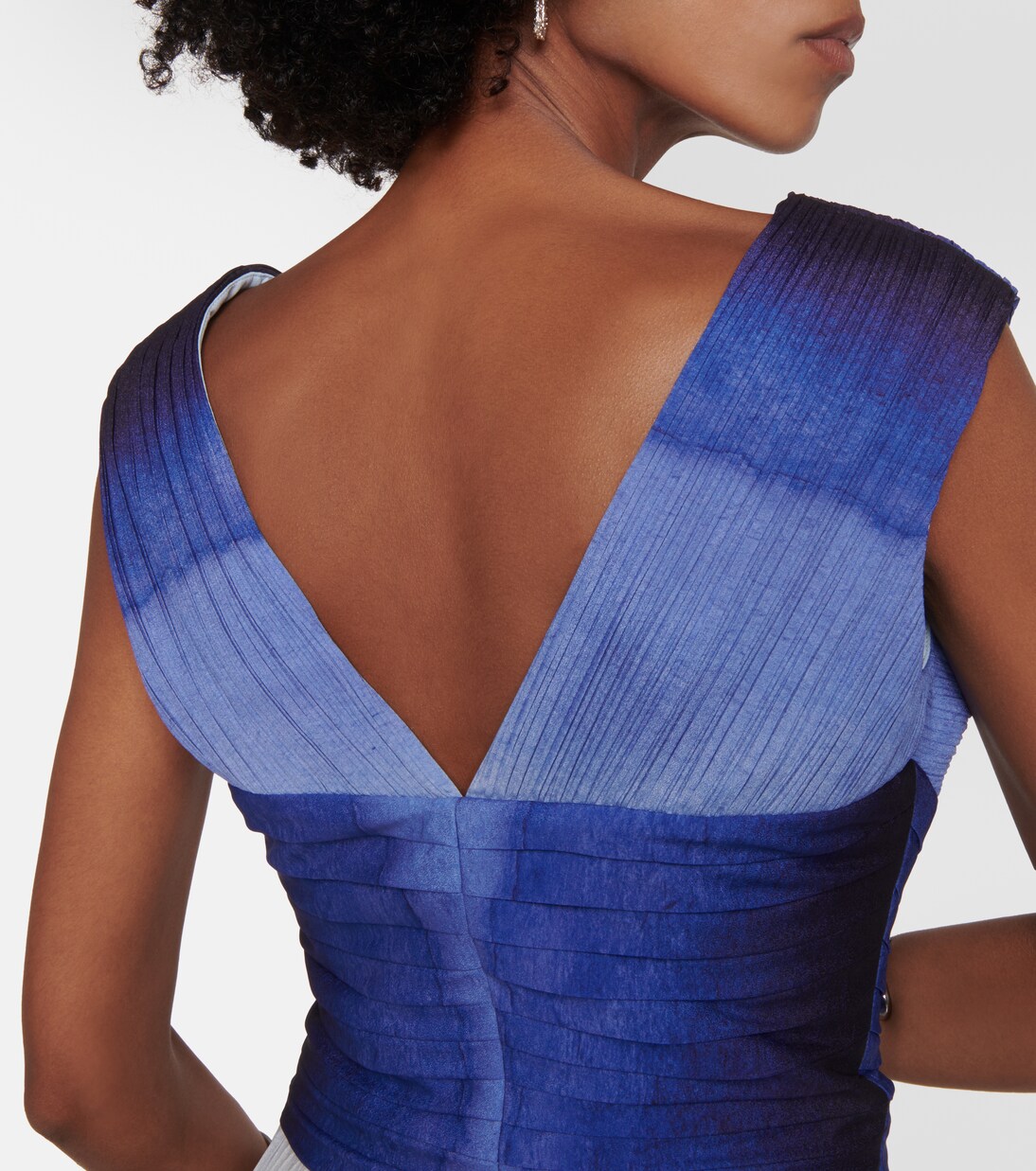 Bedrucktes Maxikleid | Altuzarra