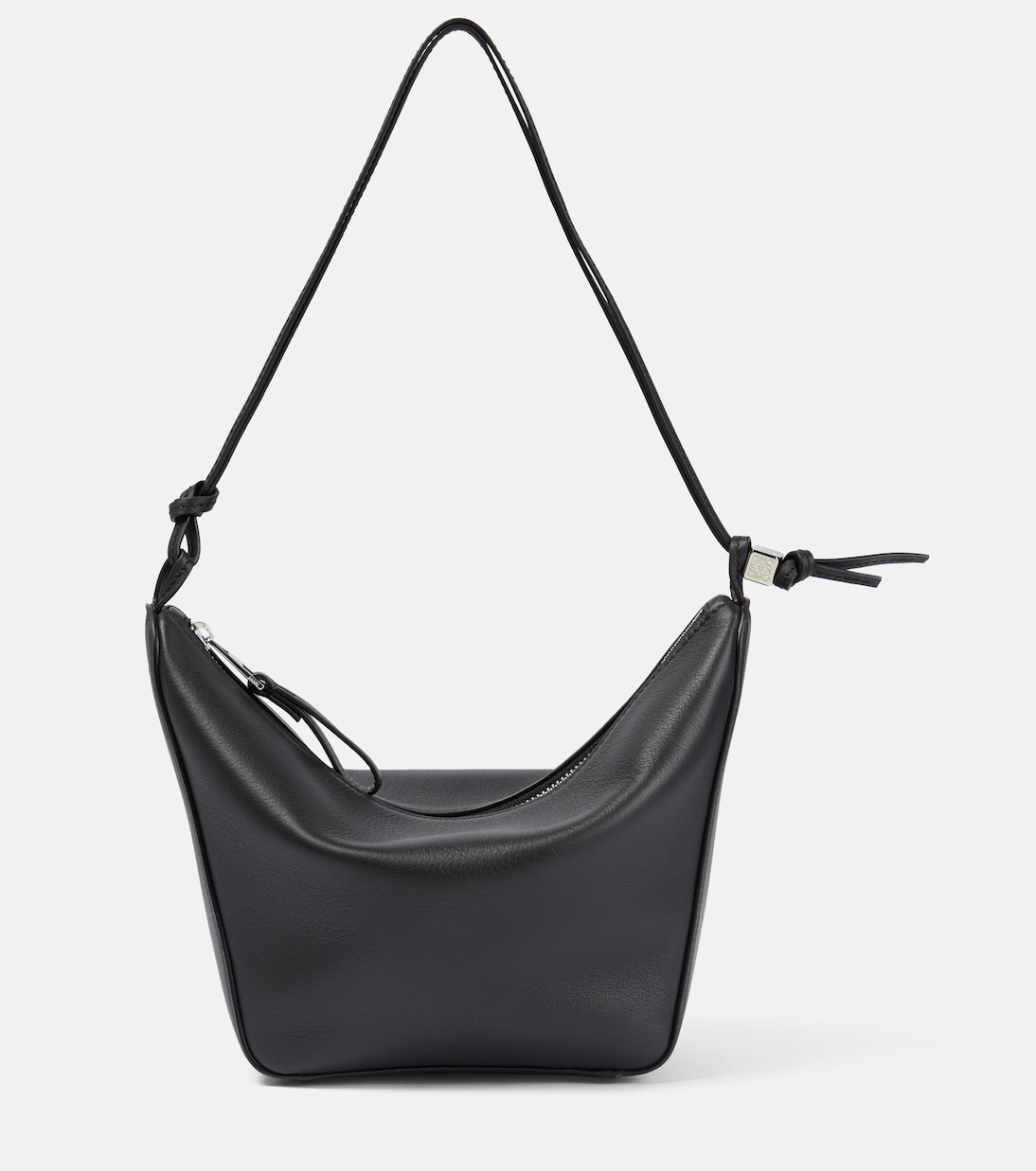 Hammock Mini leather shoulder bag | Loewe