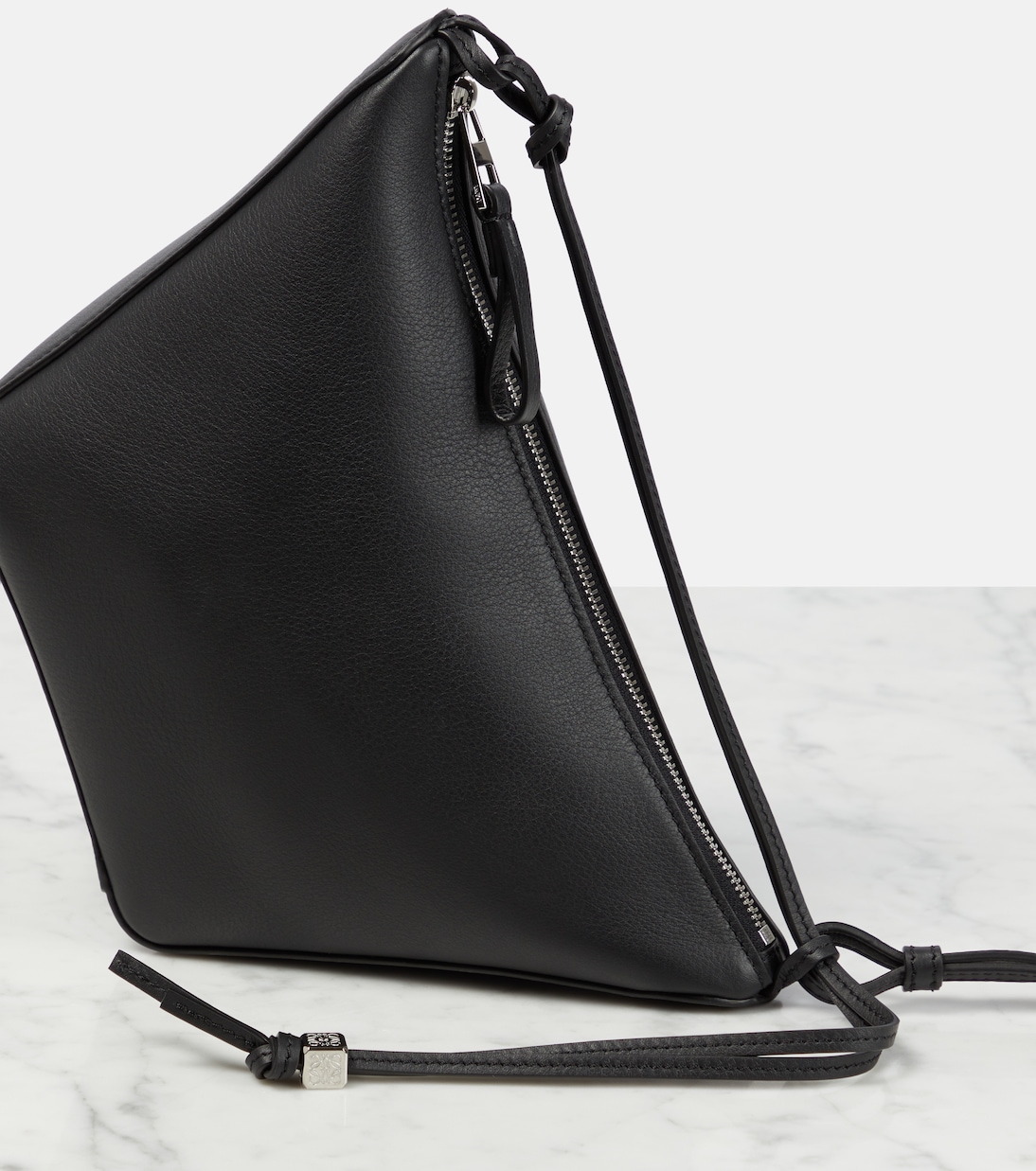 Hammock Mini leather shoulder bag | Loewe