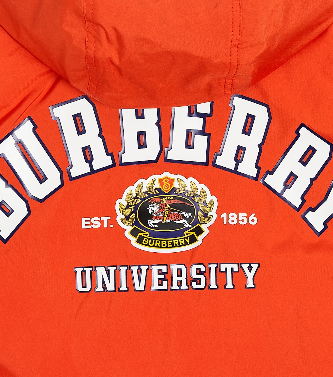 Wattierte Weste | Burberry Kids