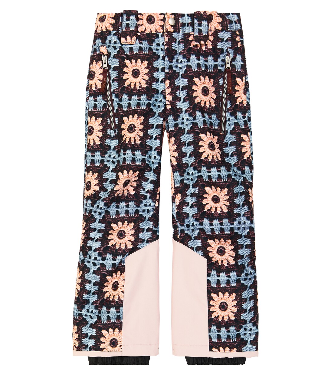 Jump Pro printed ski pants | Molo