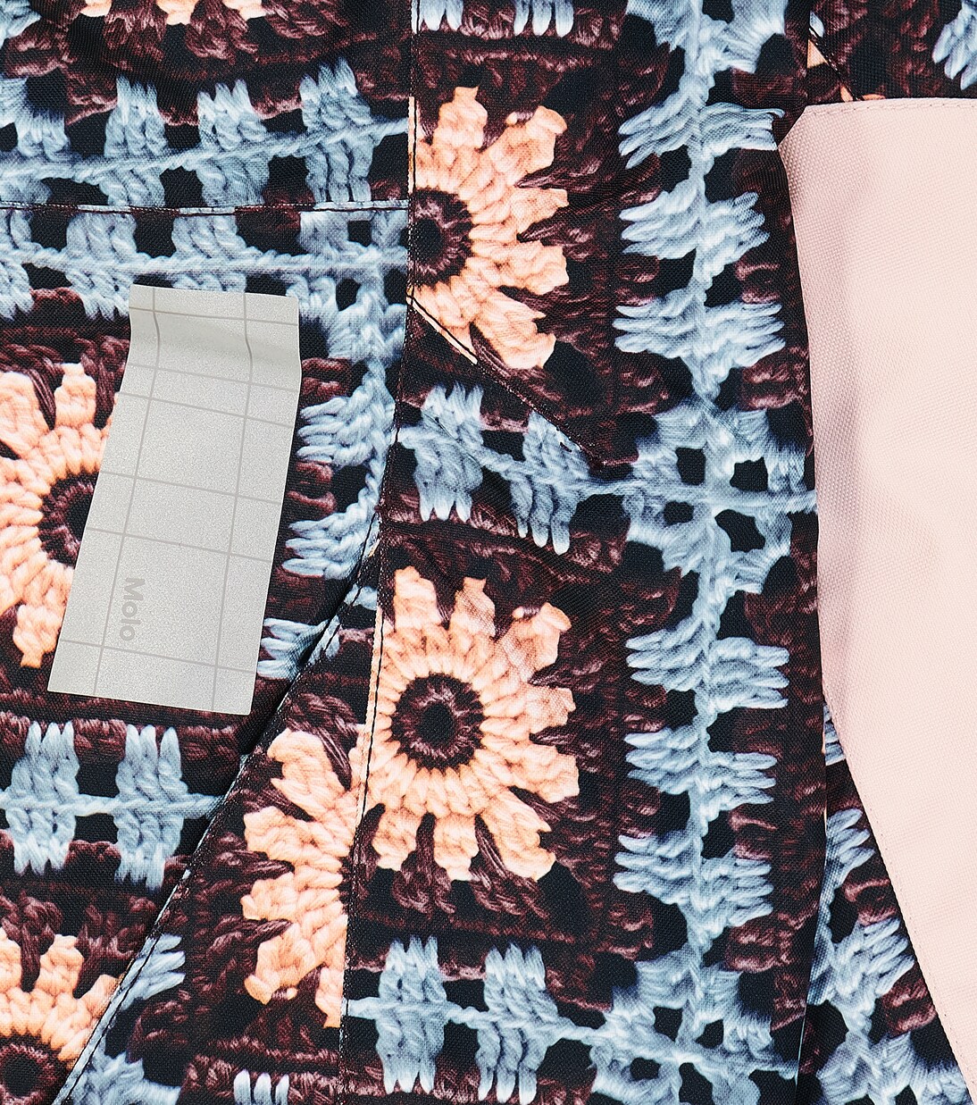 Jump Pro printed ski pants | Molo