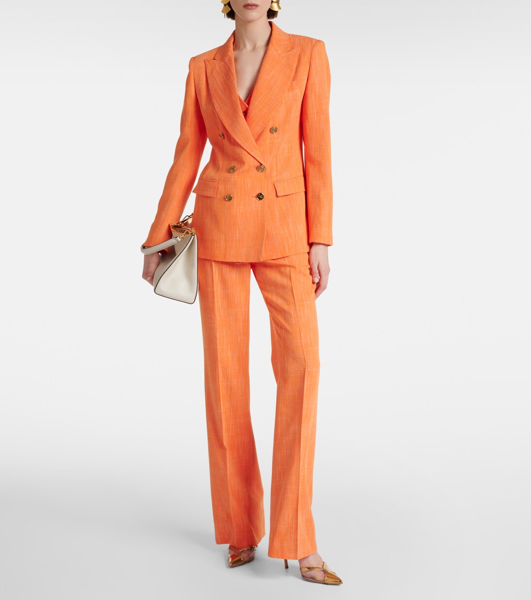 Double-breasted blazer | Etro