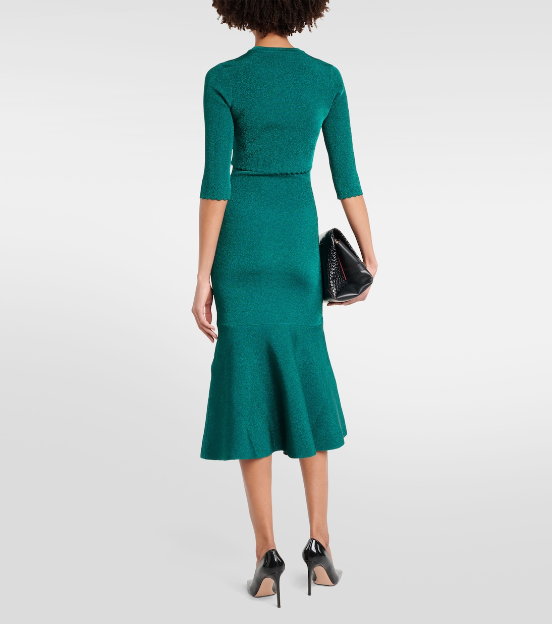 Cropped cardigan | Victoria Beckham