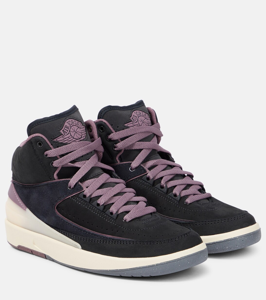 Air Jordan 2 Retro leather sneakers | Nike