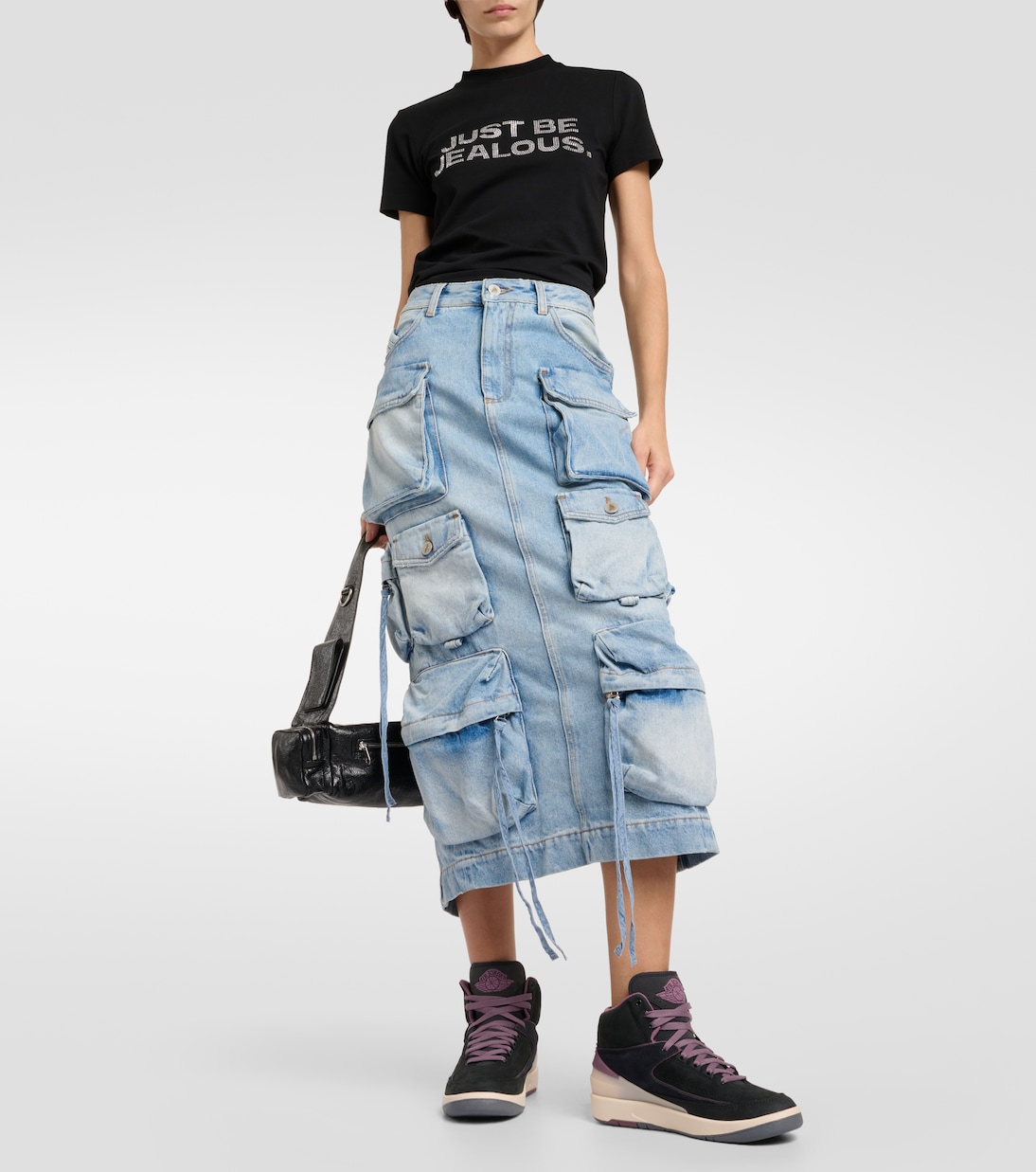 Air Jordan 2 Retro leather sneakers | Nike