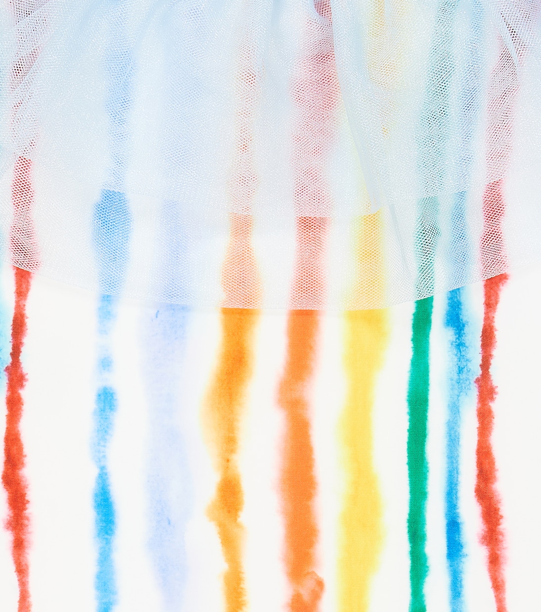 Nilla tie-dye striped swimsuit | Molo