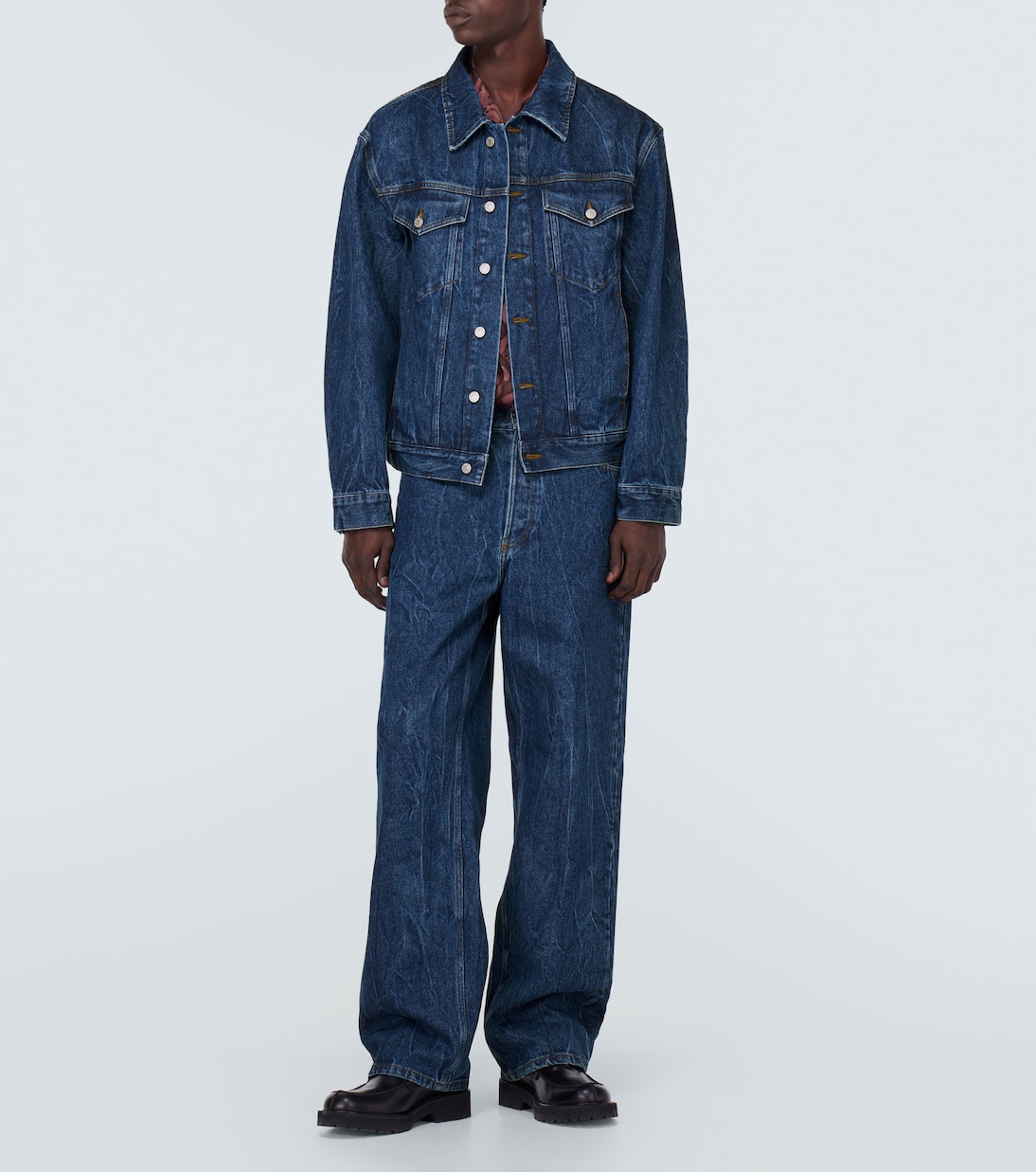 Jeansjacke | Dries Van Noten