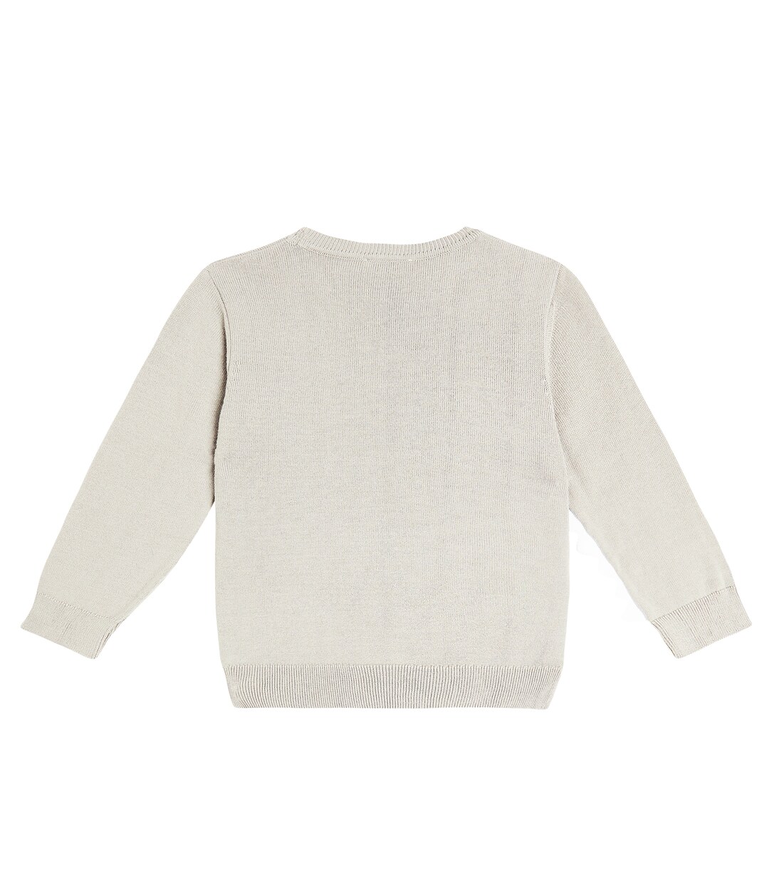 Printed cotton jersey sweatshirt | Stella McCartney Kids