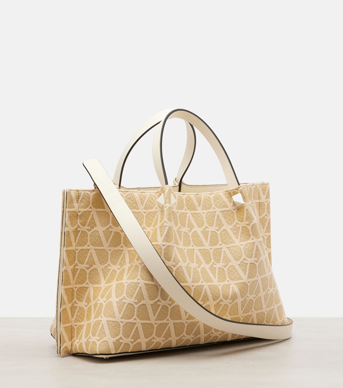 Tote VLogo Signature Toile Iconographe | Valentino Garavani