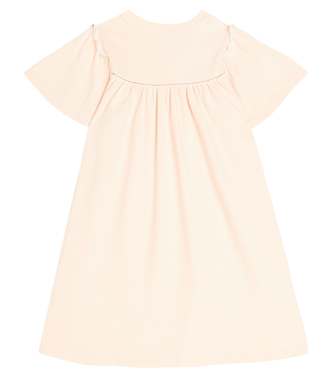 Cotton dress | Chloé Kids