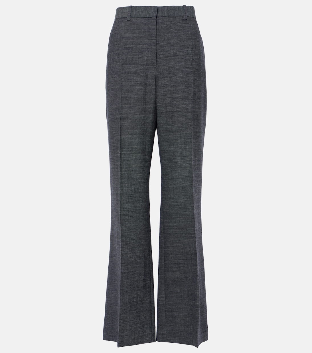 Gandal virgin wool twill straight pants | The Row