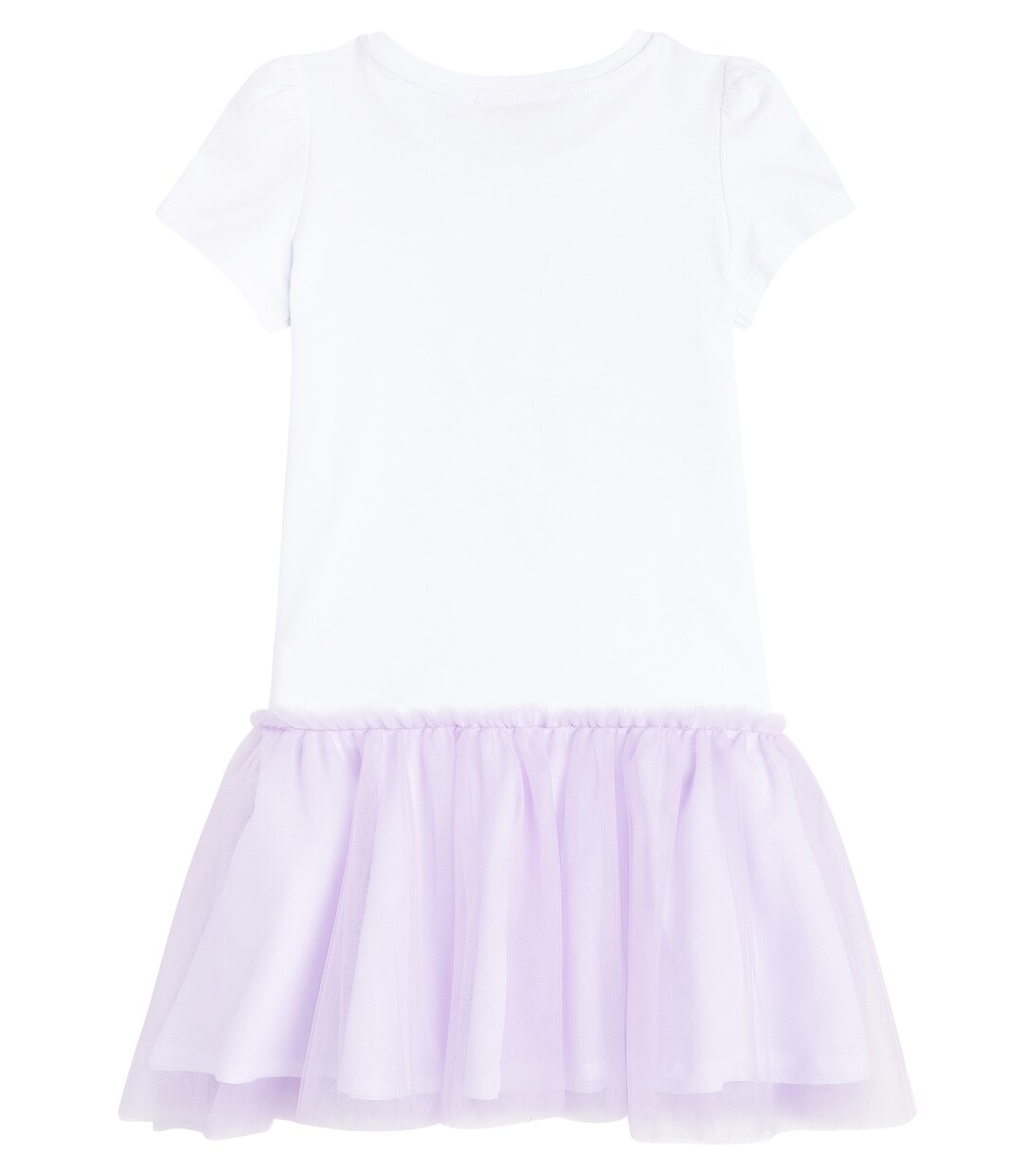 x Disney® Free Time jersey dress | Monnalisa