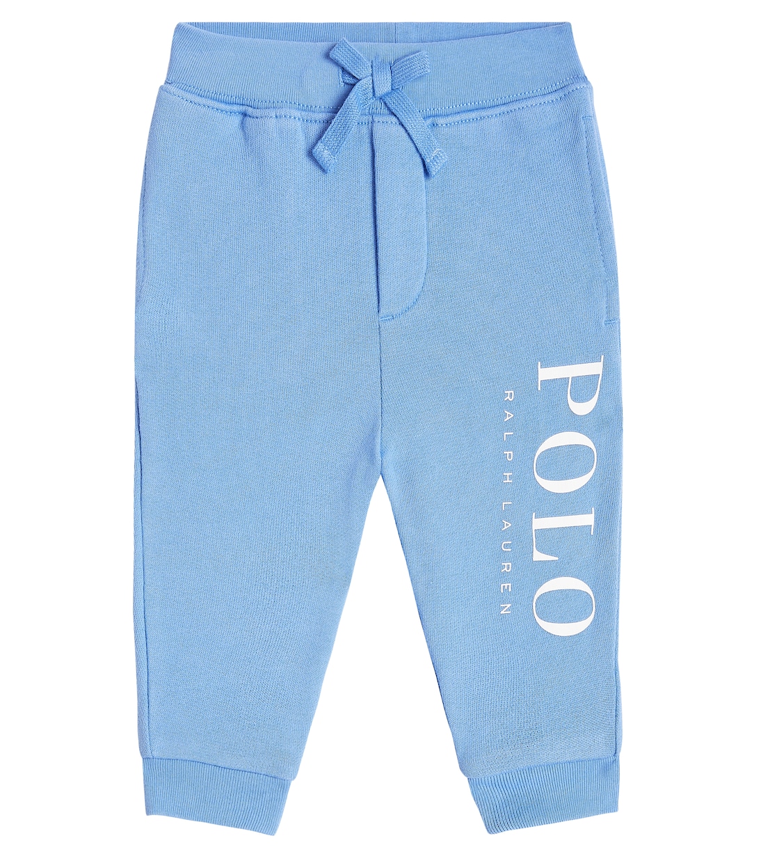 Baby logo cotton-blend sweatpants | Polo Ralph Lauren Kids