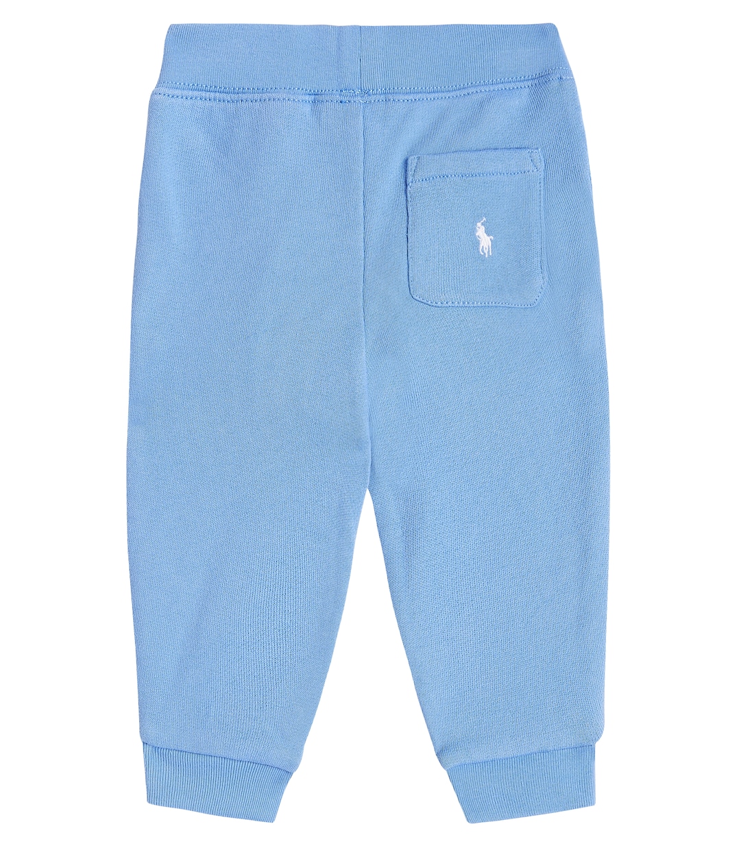 Baby logo cotton-blend sweatpants | Polo Ralph Lauren Kids