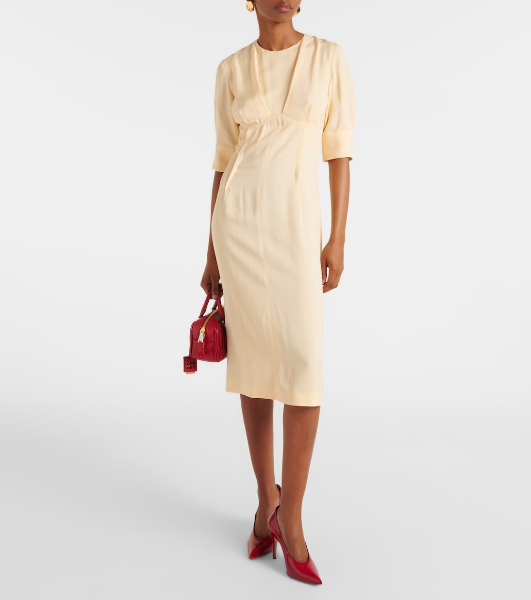 Robe midi Sele | Sportmax