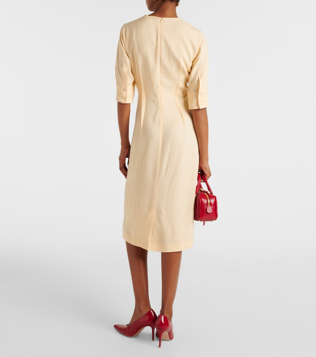 Robe midi Sele | Sportmax