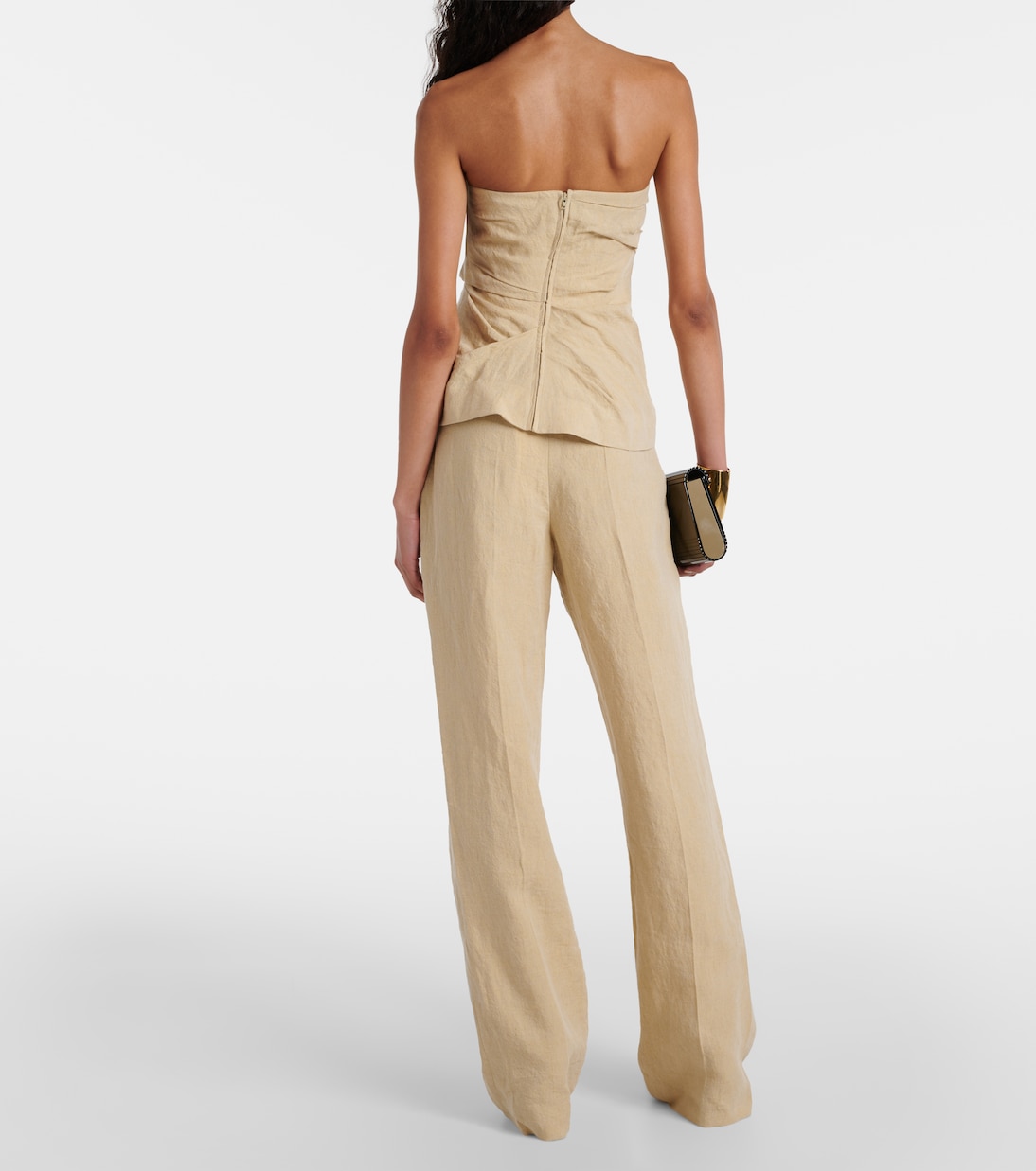 Top Izel aus Leinen | Tove