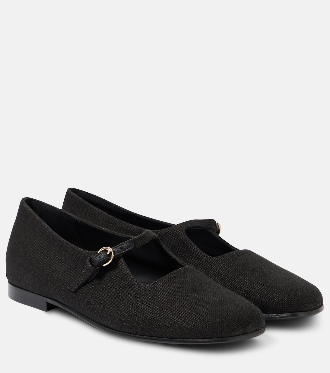 Canvas Mary Jane flats | CO