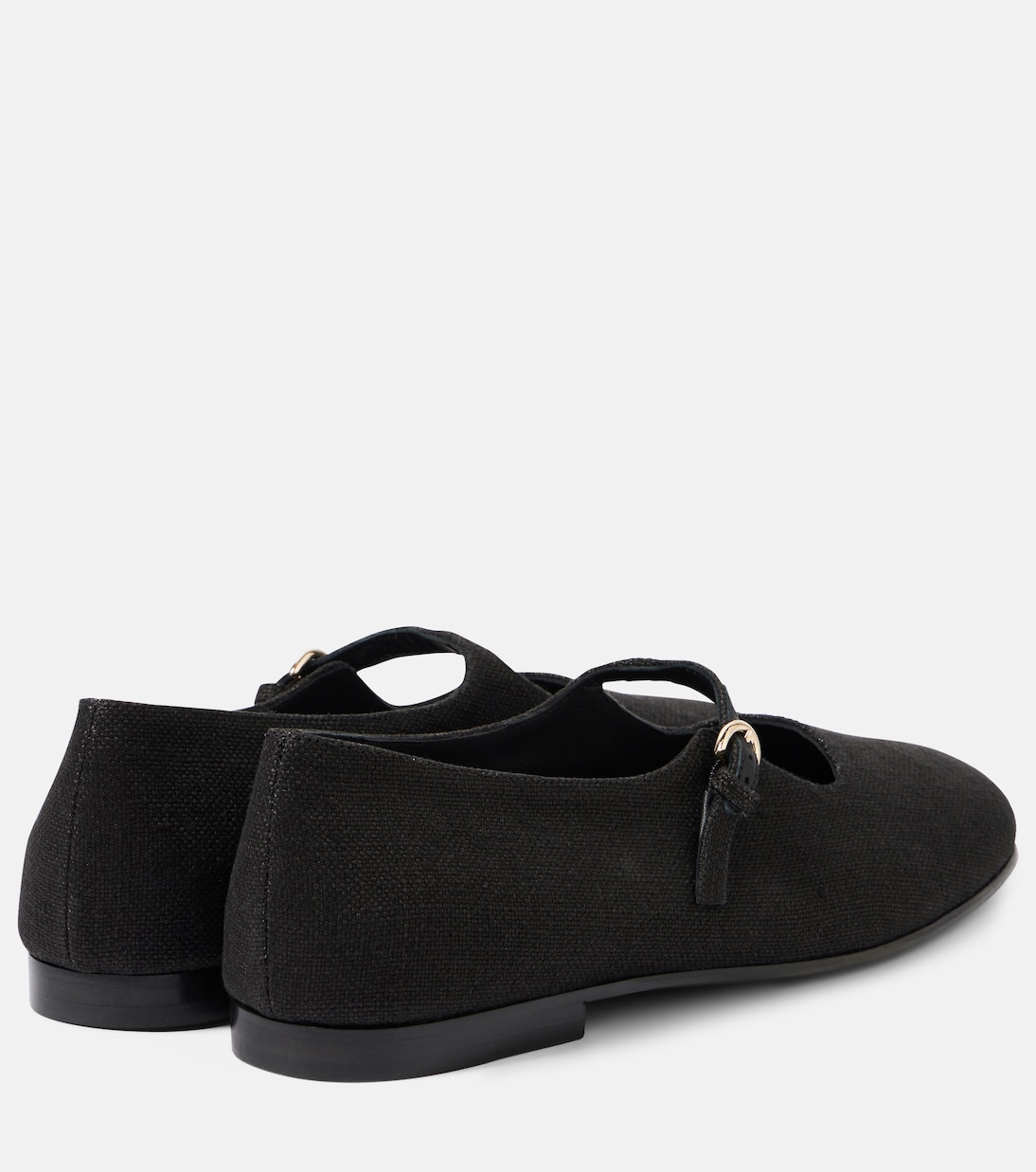 Canvas Mary Jane flats | CO
