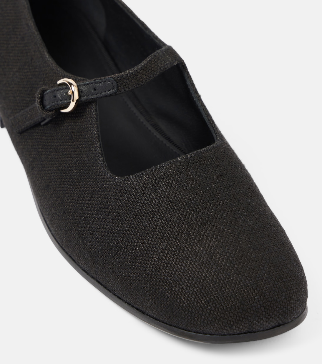 Canvas Mary Jane flats | CO