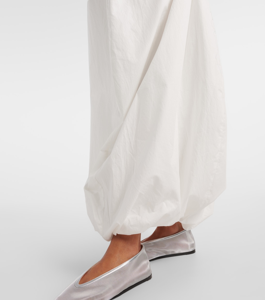 Robe longue Anais en coton | Faithfull